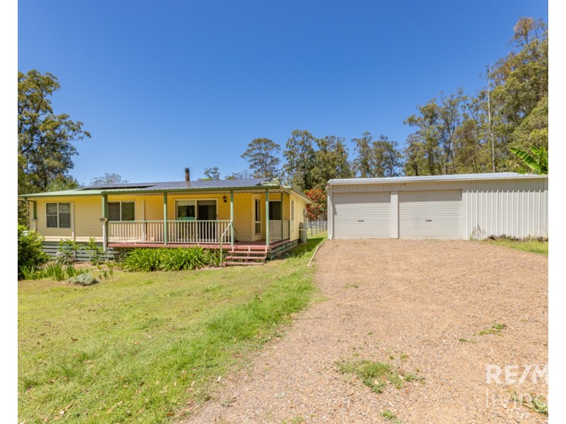 398 Crumpton Drive, Blackbutt North QLD 4306