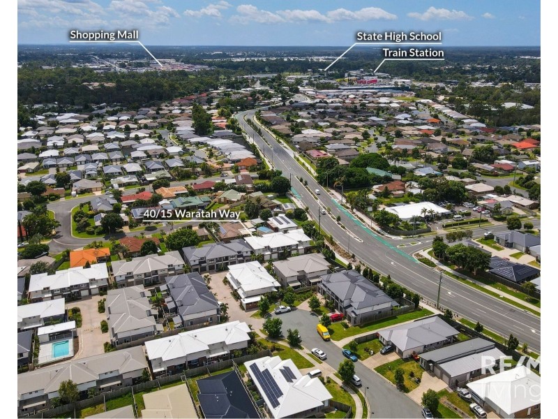 40/15 Waratah Way, Morayfield QLD 4506