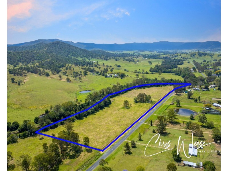 391 Mount Kilcoy Road, Mount Kilcoy QLD 4515