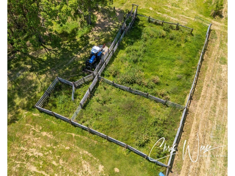 391 Mount Kilcoy Road, Mount Kilcoy QLD 4515