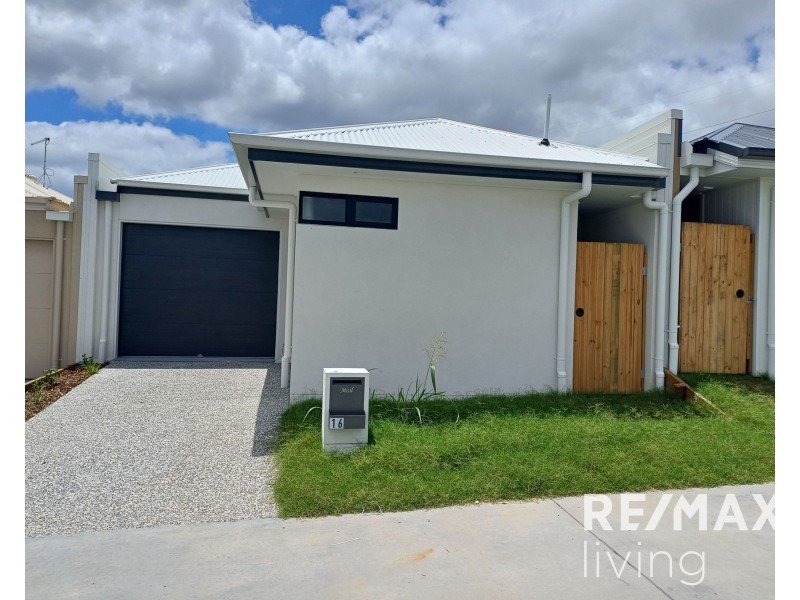 16 Lemon Myrtle Lane, Ripley QLD 4306