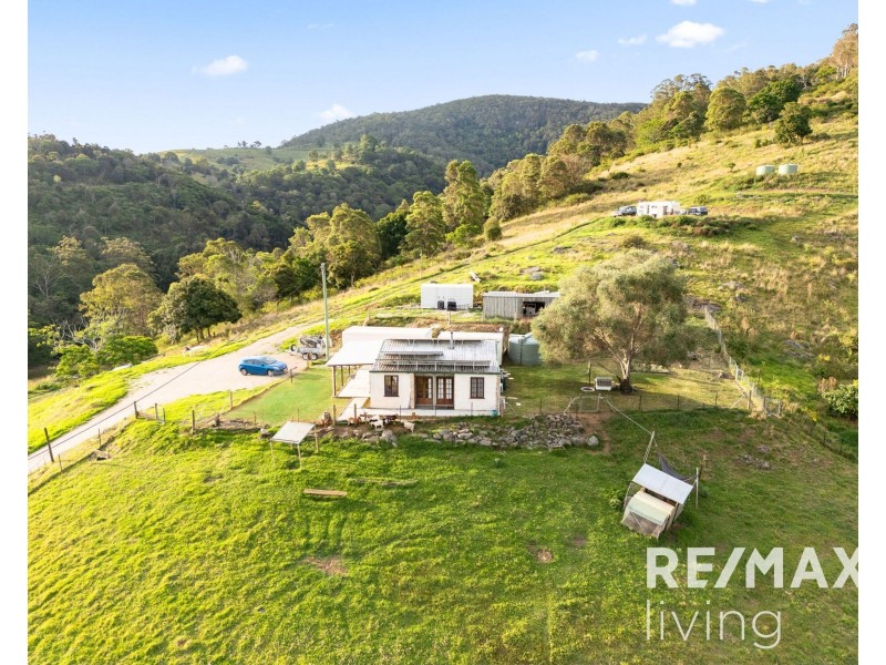 540 Newman Lane, Delaneys Creek QLD 4514