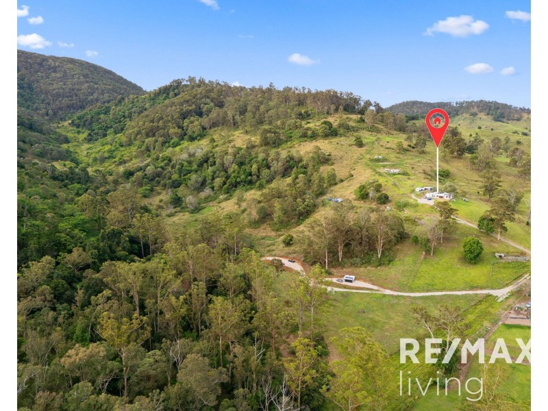 540 Newman Lane, Delaneys Creek QLD 4514
