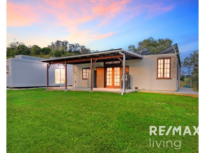 540 Newman Lane, Delaneys Creek QLD 4514