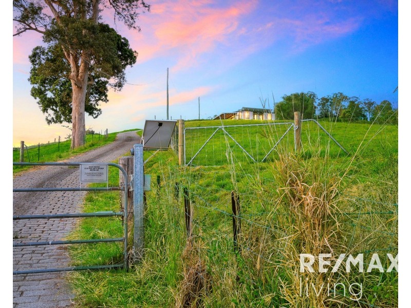 540 Newman Lane, Delaneys Creek QLD 4514