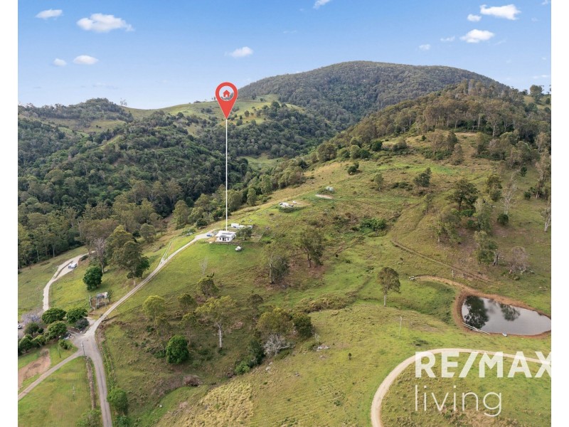 540 Newman Lane, Delaneys Creek QLD 4514