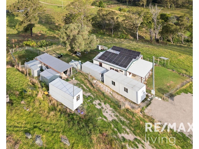 540 Newman Lane, Delaneys Creek QLD 4514