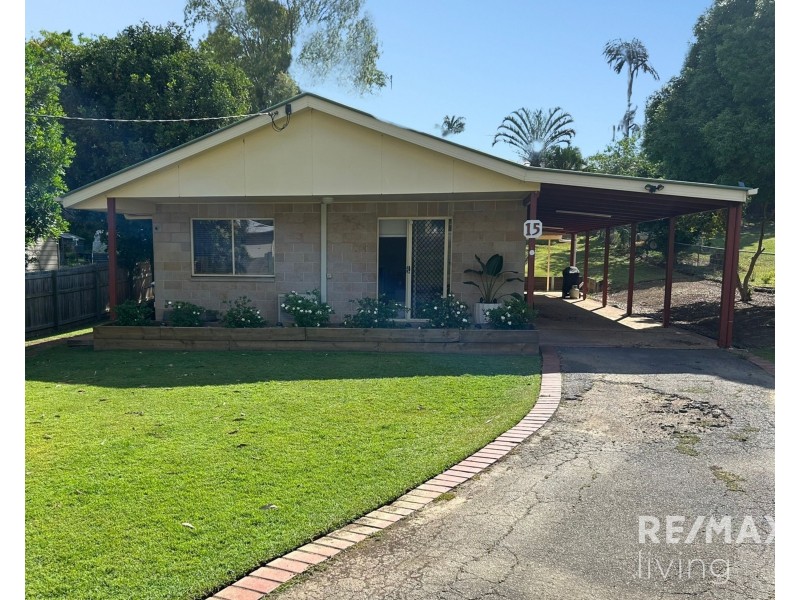 15 Wallis Street, Kilcoy QLD 4515