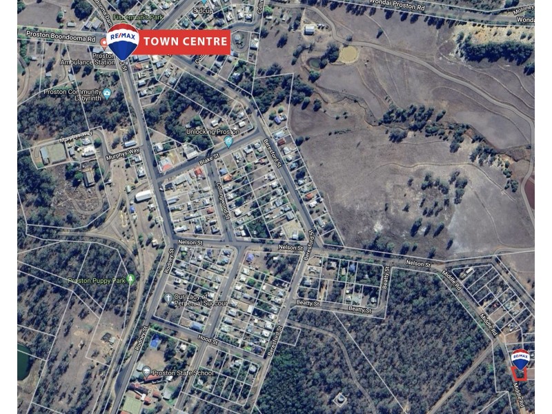 Lot 15 Middle Road, Proston QLD 4613