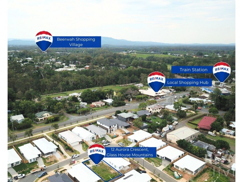 12 Aurora Crescent, Glass House Mountains QLD 4518
