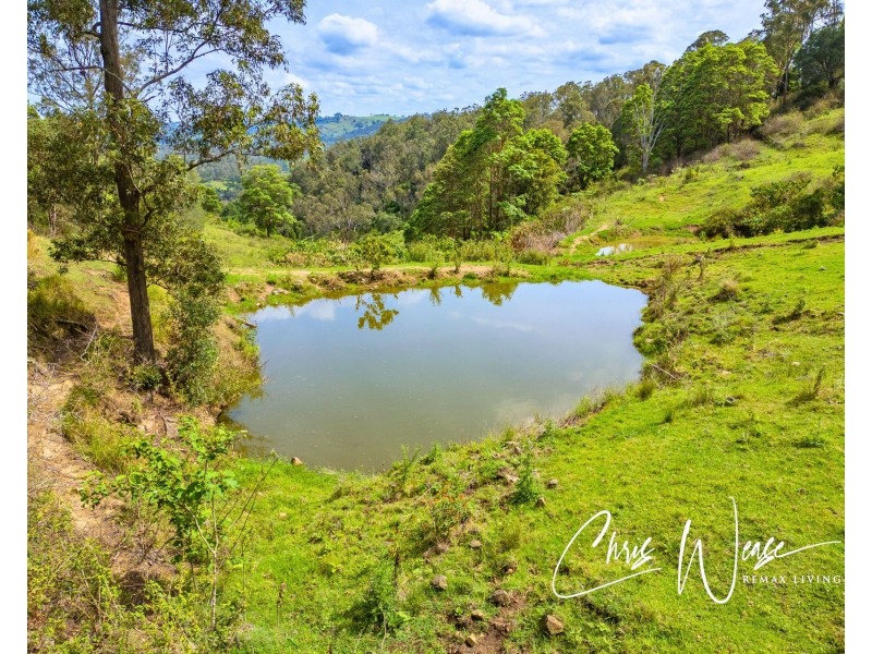 Lot 510 Newman Lane, Delaneys Creek QLD 4514