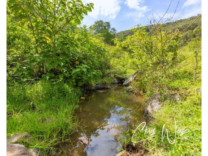 Lot 510 Newman Lane, Delaneys Creek QLD 4514