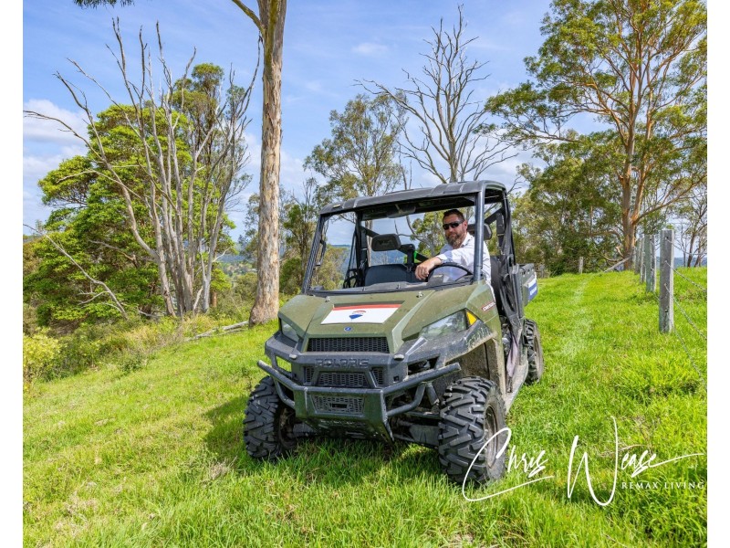 Lot 510 Newman Lane, Delaneys Creek QLD 4514