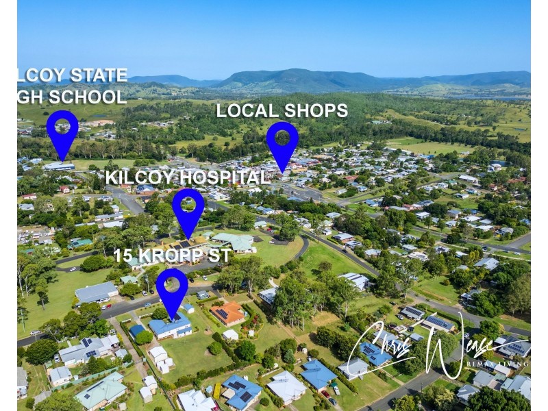 15 Kropp Street, Kilcoy QLD 4515