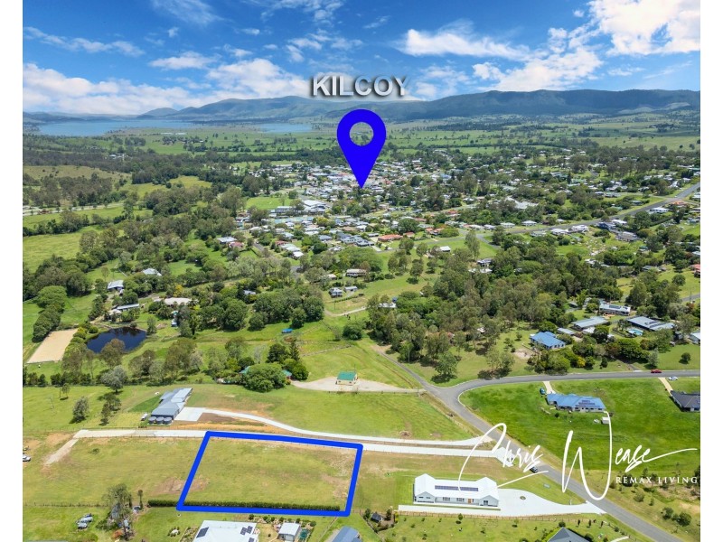 Lot 2/4 Pine Tree Drive, Kilcoy QLD 4515