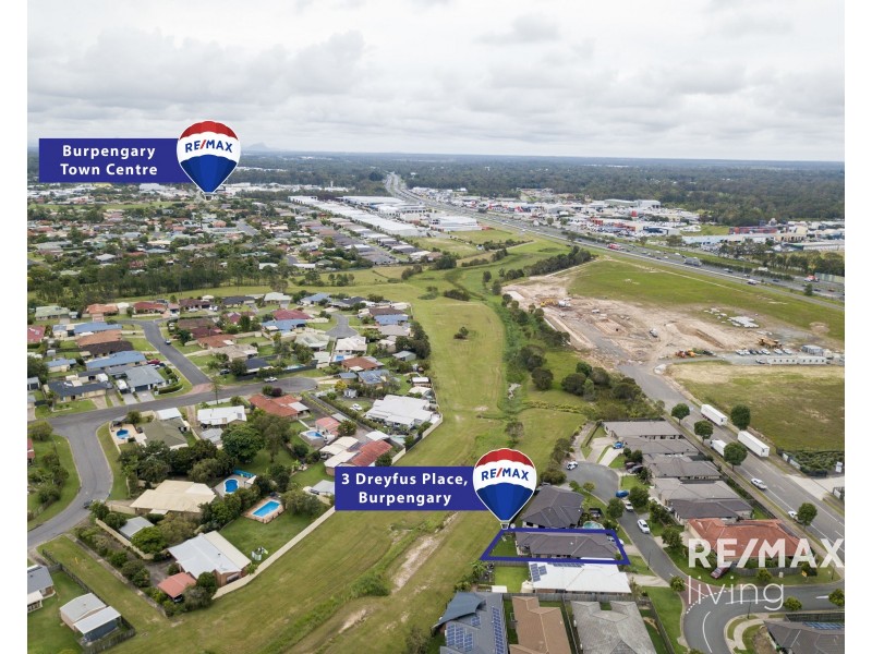 3 Dreyfus Place, Burpengary QLD 4505