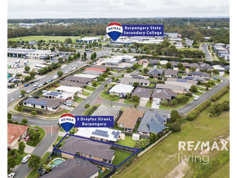 3 Dreyfus Place, Burpengary QLD 4505