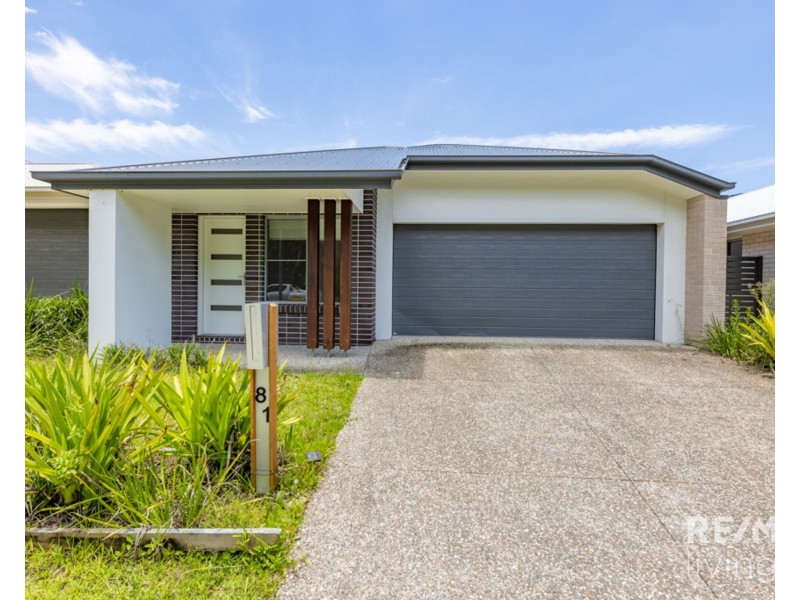 81 Paradise Road, Burpengary QLD 4505