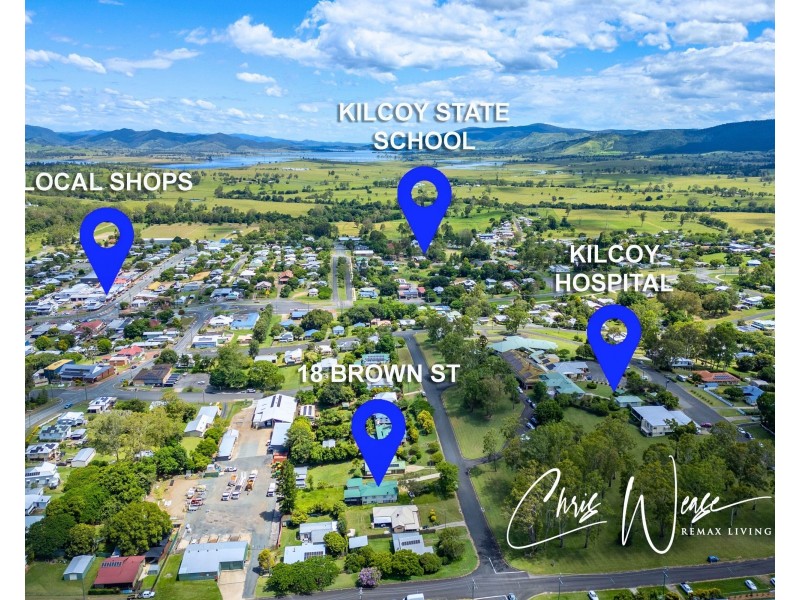 18 Brown Street, Kilcoy QLD 4515