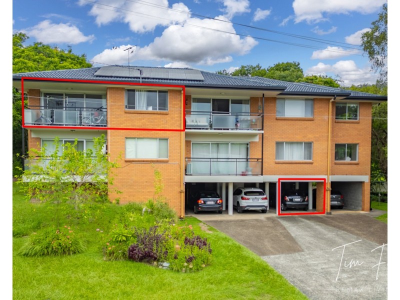 3/12 Stanley Street, Indooroopilly QLD 4068