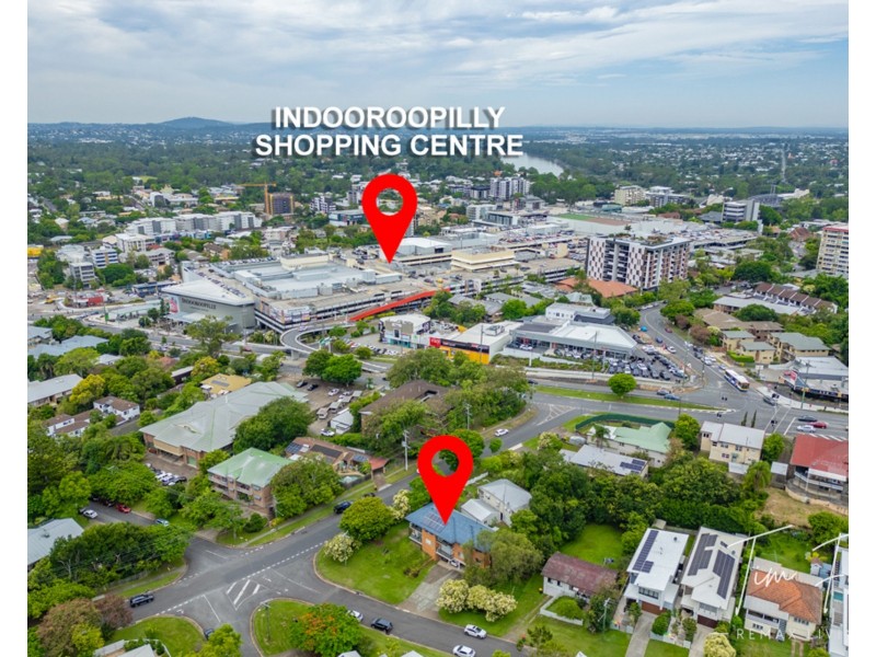 3/12 Stanley Street, Indooroopilly QLD 4068