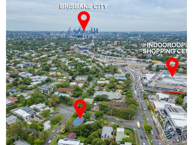 3/12 Stanley Street, Indooroopilly QLD 4068