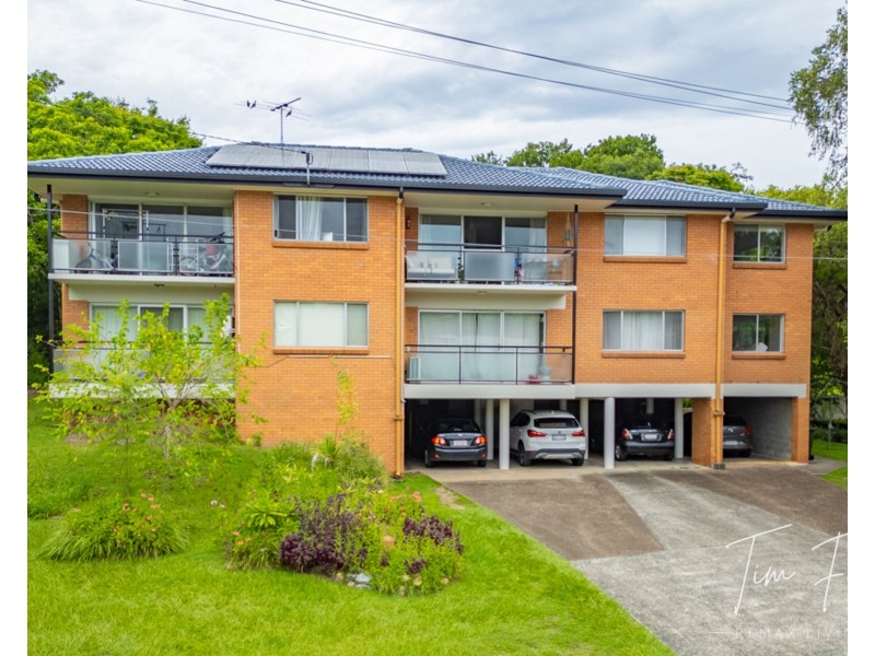 3/12 Stanley Street, Indooroopilly QLD 4068