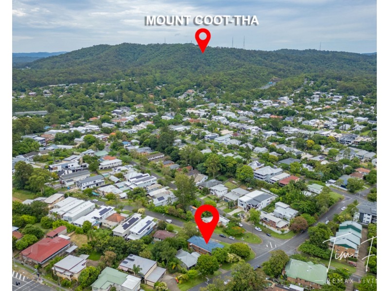 3/12 Stanley Street, Indooroopilly QLD 4068