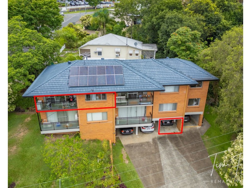 3/12 Stanley Street, Indooroopilly QLD 4068