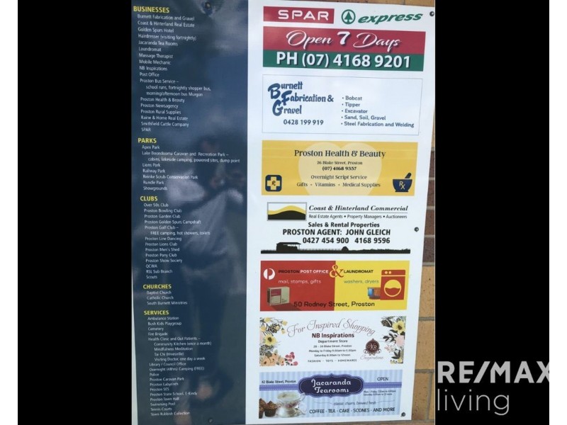 24 Middle Road, Proston QLD 4613