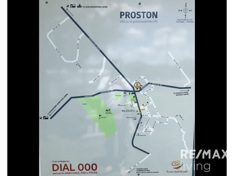 24 Middle Road, Proston QLD 4613