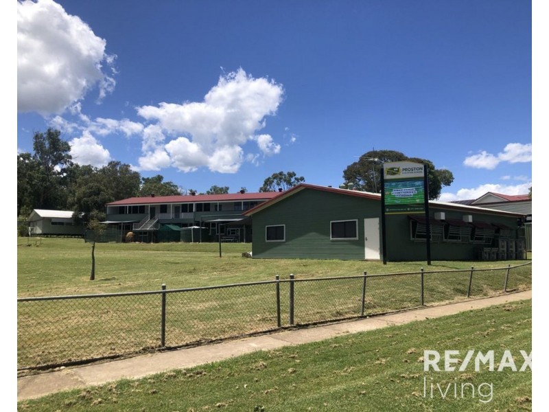24 Middle Road, Proston QLD 4613