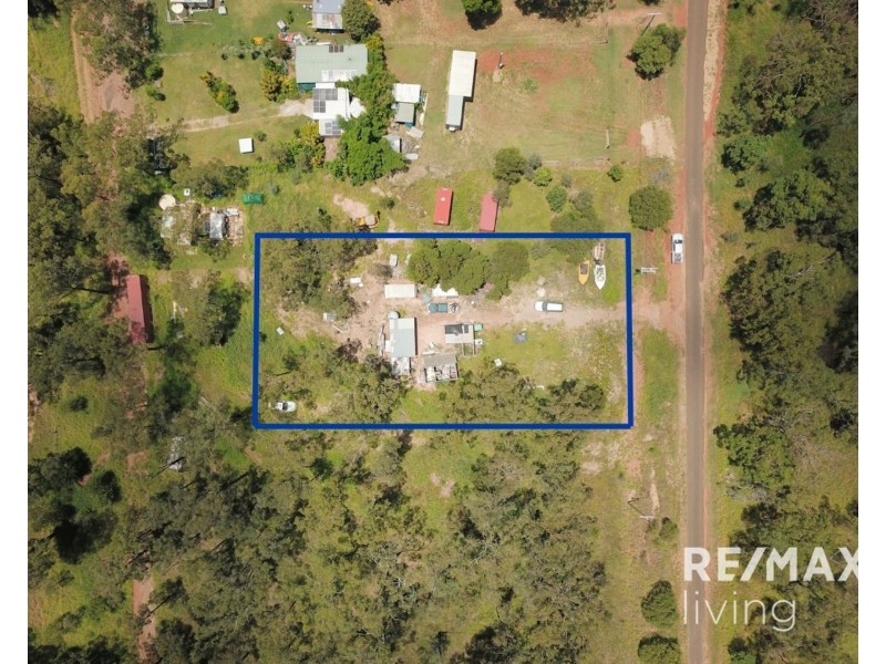 24 Middle Road, Proston QLD 4613