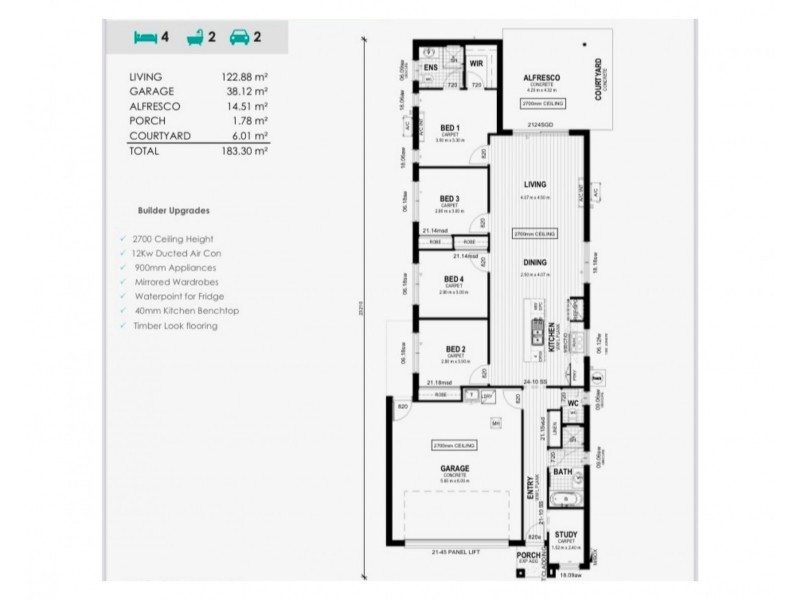 80 Cedar Drive, Burpengary QLD 4505