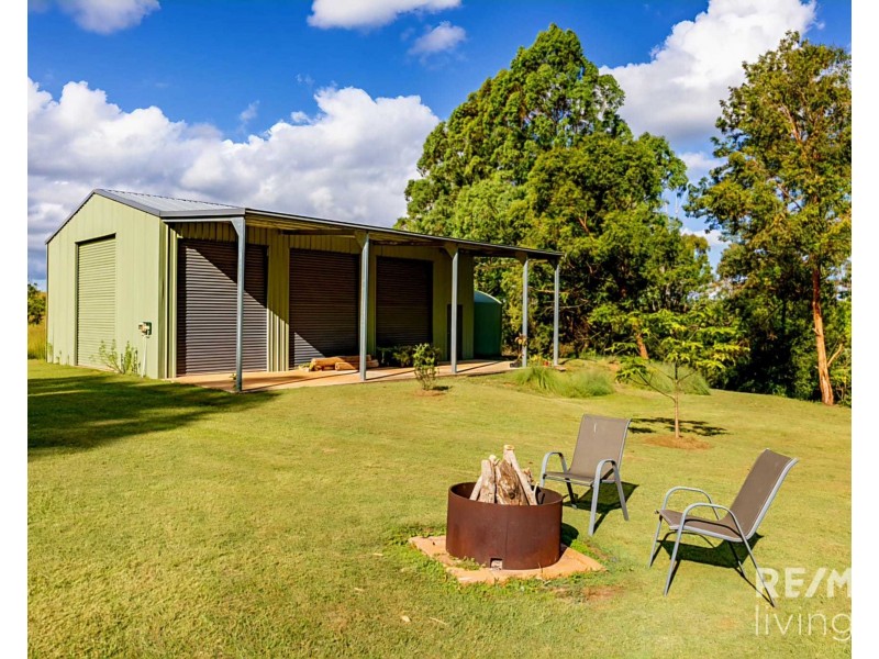 94 Hardgrave Road, Benarkin North QLD 4306