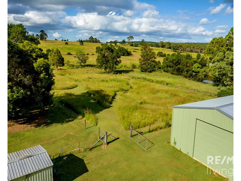 94 Hardgrave Road, Benarkin North QLD 4306