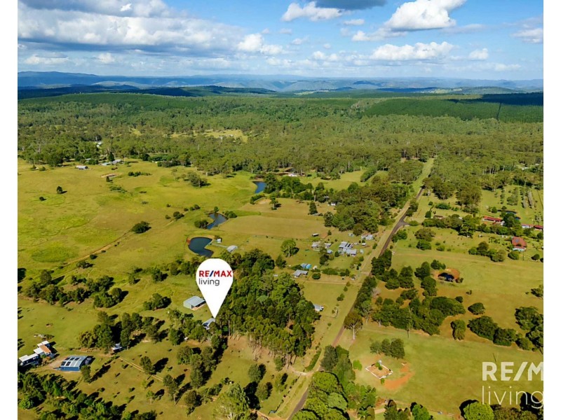 94 Hardgrave Road, Benarkin North QLD 4306