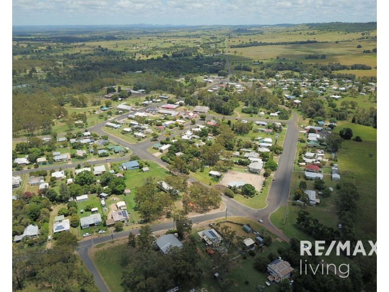 16 Nelson Street, Proston QLD 4613