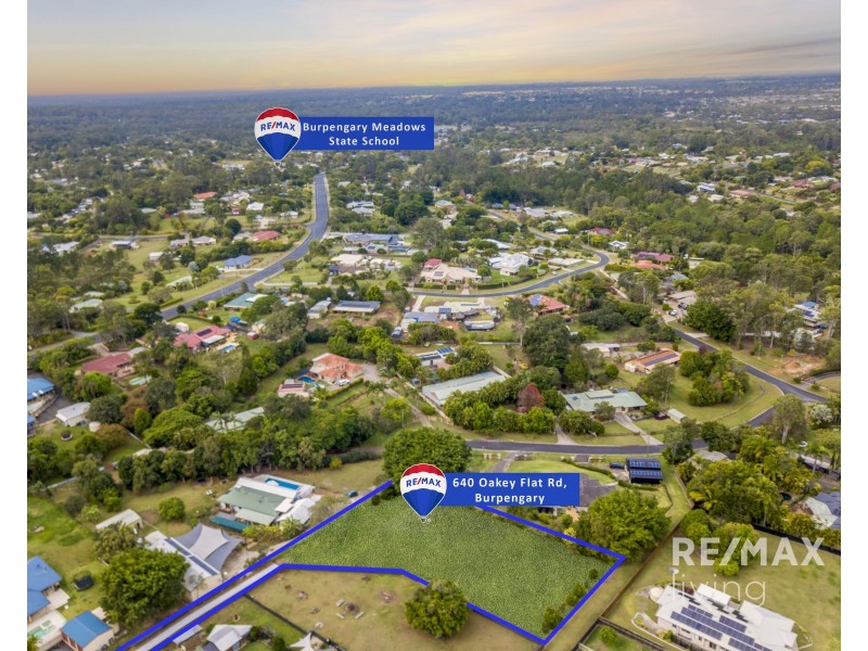 640 Oakey Flat Road, Burpengary QLD 4505