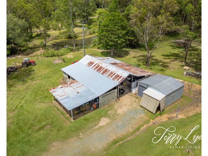 85-101 F Lindsay Road, Rocksberg QLD 4510