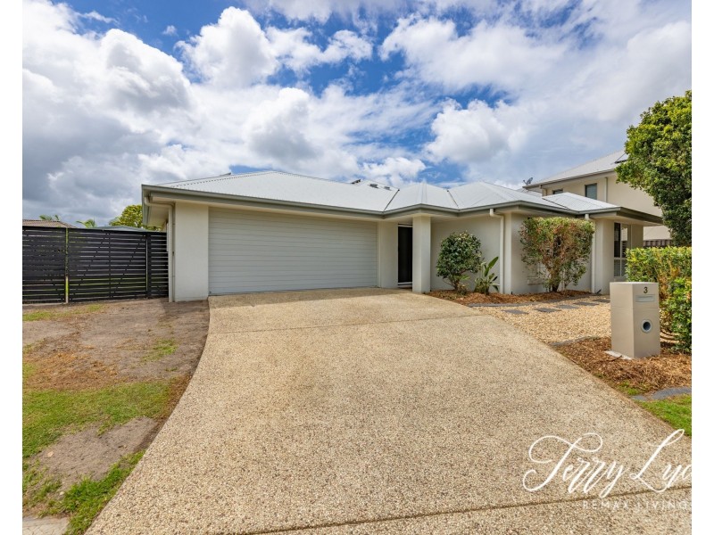 3 Joyner Circuit, Caboolture QLD 4510