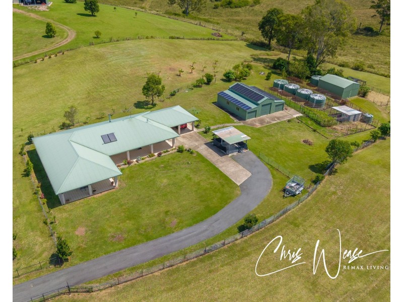 77 New Country Creek Road, Woolmar QLD 4515