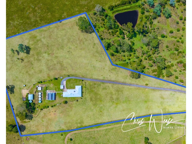 77 New Country Creek Road, Woolmar QLD 4515