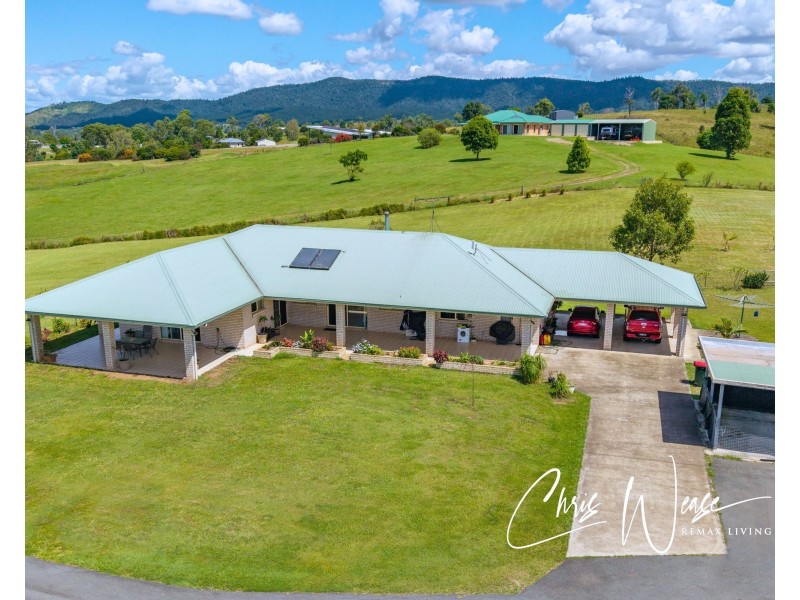 77 New Country Creek Road, Woolmar QLD 4515