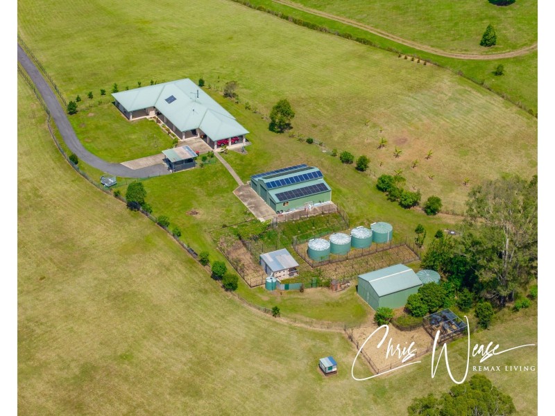 77 New Country Creek Road, Woolmar QLD 4515