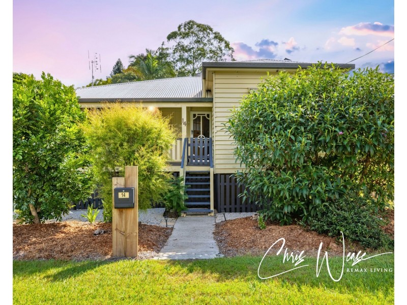 14 Brooker Street, Woodford QLD 4514