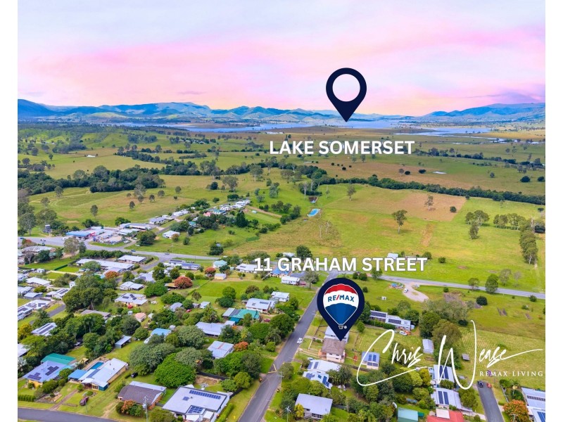 11 Graham Street, Kilcoy QLD 4515