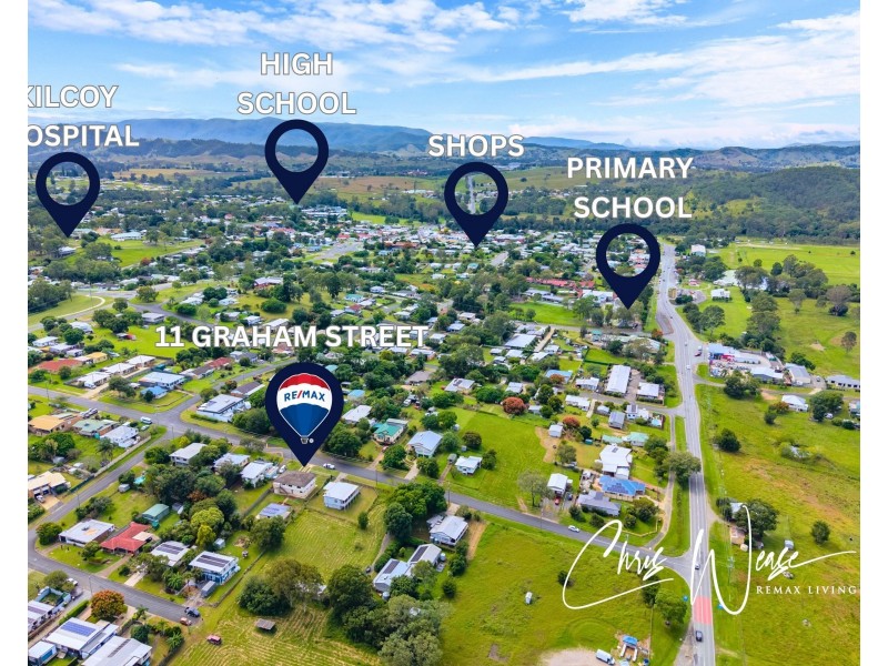 11 Graham Street, Kilcoy QLD 4515