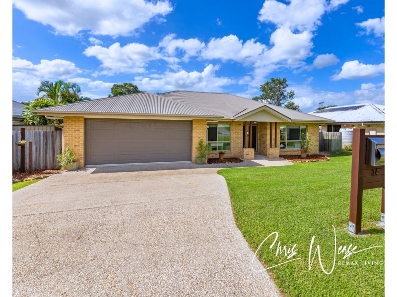 34 Hedley Drive, Woolmar QLD 4515