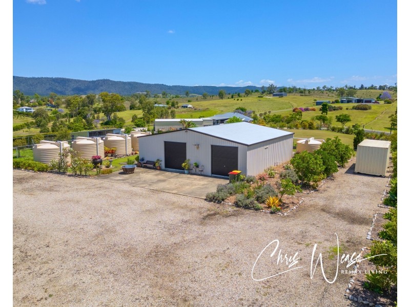 74 New Country Creek Road, Woolmar QLD 4515